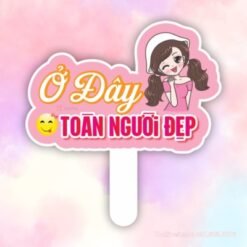 Ở đây toàn người đẹp