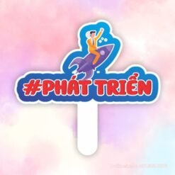 Hashag cầm tay Phát triển