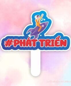 Hashag cầm tay Phát triển