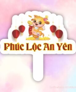 Hashtag cầm tay Phúc Lộc An Yên