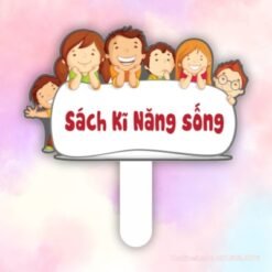 Hashtag cầm tay sách kỹ năng sống