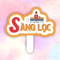 Hashtag cầm tay sàng lọc