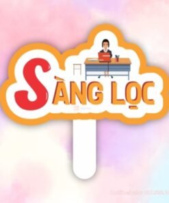 Hashtag cầm tay sàng lọc