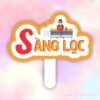 Hashtag cầm tay sàng lọc