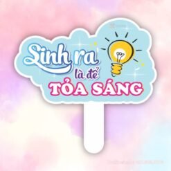 Hashtag cầm tay sinh ra là để tỏa sáng