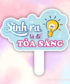 Hashtag cầm tay sinh ra là để tỏa sáng