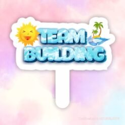 Hashag cầm tay team building