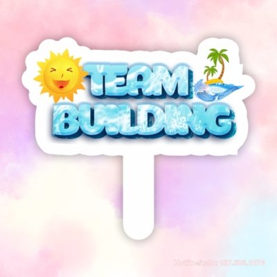 Hashag cầm tay team building
