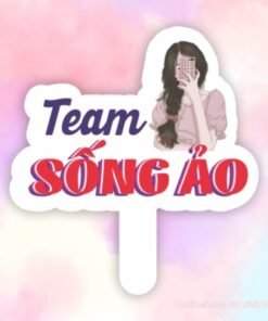 Hashtag team sống ảo