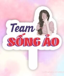 Hashtag team sống ảo