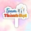 Hashtag cầm tay team thành đạt