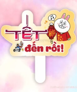 Hashtag tết đến rồi