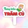 Hashag cầm tay Tháng kiếm trăm củ