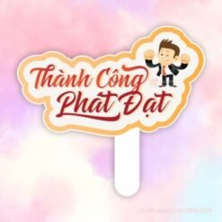 Hashtag cầm tay: Thành công phát đạt