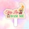 Hashag cầm tay Thắp lửa đam mê
