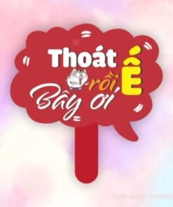 Hashtag cầm tay Thoát ế rồi bây ơi