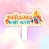 Hashag cầm tay Thổi bừng nhiệt huyết