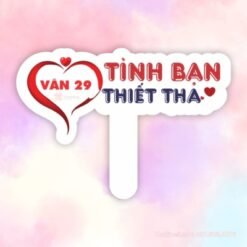 Hashag cầm tay Tình bạn thiết tha