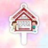 Hashtag cầm tay Trường THCS Lĩnh Nam
