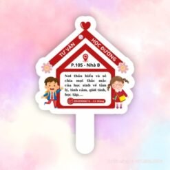 Hashtag cầm tay tư vấn học đường