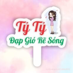 Hashag cầm tay Tỷ tỷ đạp gió rẽ sóng