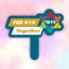 Hashtag cầm tay ứng dụng FCD 919