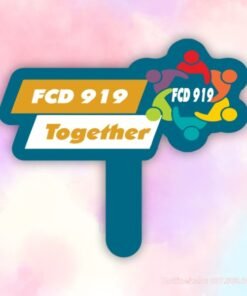 Hashtag cầm tay ứng dụng FCD 919