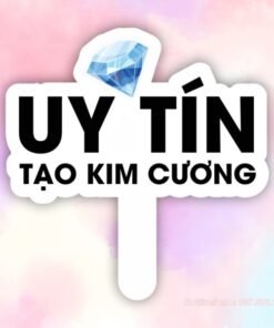 Hashtag cầm tay Uy tín tạo Kim cương