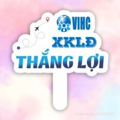 Hashtag cầm tay Công ty XKLĐ Thắng Lợi