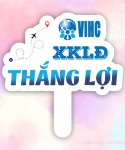 Hashtag cầm tay Công ty XKLĐ Thắng Lợi