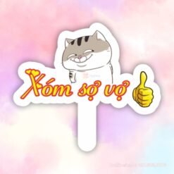 Hashtag cầm tay xóm sợ vợ