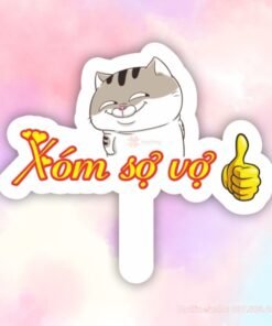 Hashtag cầm tay xóm sợ vợ