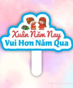 Hashtag cầm tay xuân năm nay vui hơn năm qua
