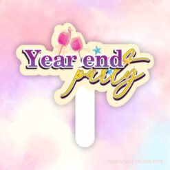 Hashtag happy new year