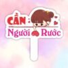 Hashtag cần người rước