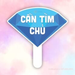 Hashtag cần tìm chủ