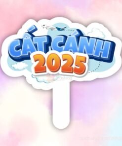 Hashtag cất cánh 2025