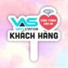 hashtag chan thanh cam on khach hang