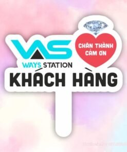 hashtag chan thanh cam on khach hang