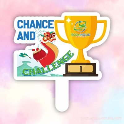 hashtag chance and challence