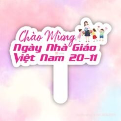 Hashtag chào mừng ngày Nhà giáo Việt Nam 20/11