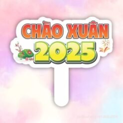 Hashtag chào xuân 2025