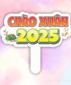 Hashtag chào xuân 2025
