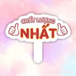 Hashtag chất lượng nhất