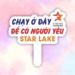 hashtag chay o day de cos nguoi yeu star lake
