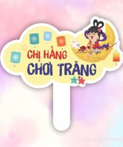 Hashtag chị Hằng chơi trăng