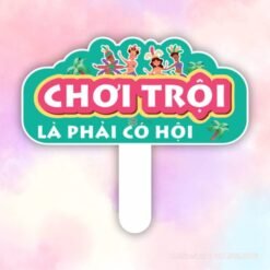 Hashtag chơi trội là phải có hội