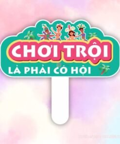 Hashtag chơi trội là phải có hội