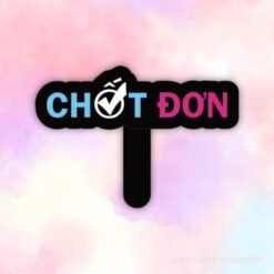 Hashtag chốt đơn