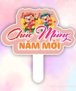 Hashtag chúc mừng năm mới